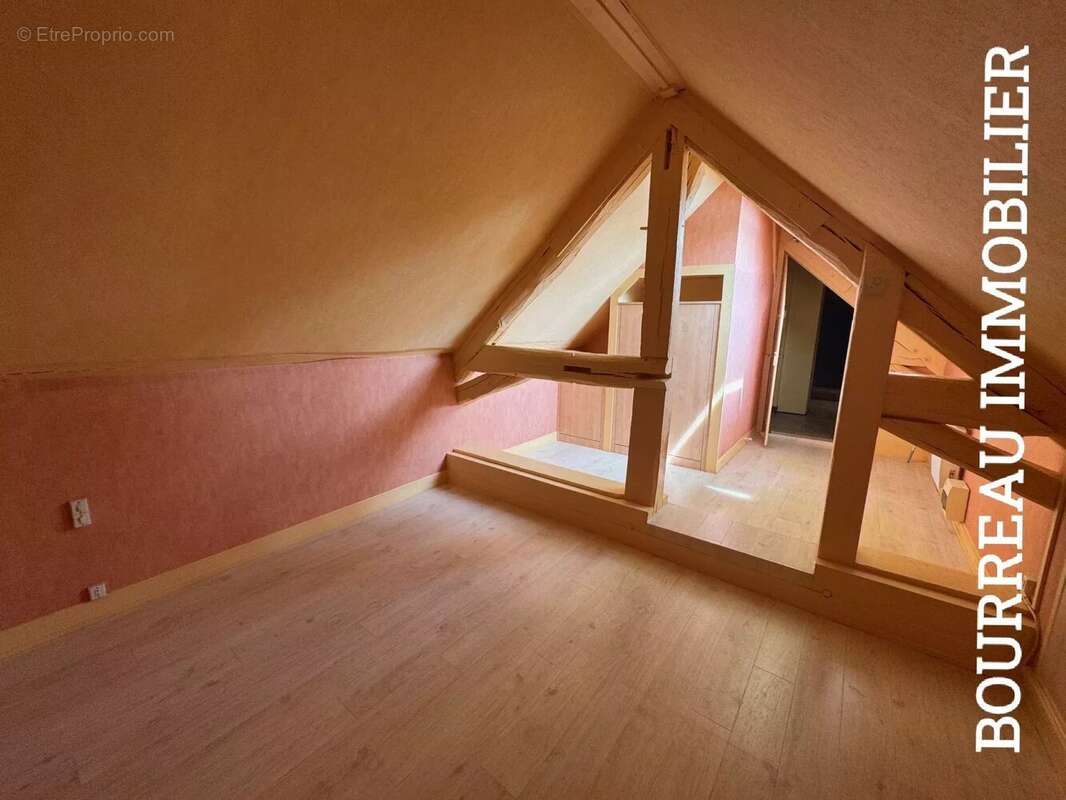 Appartement à JOIGNY