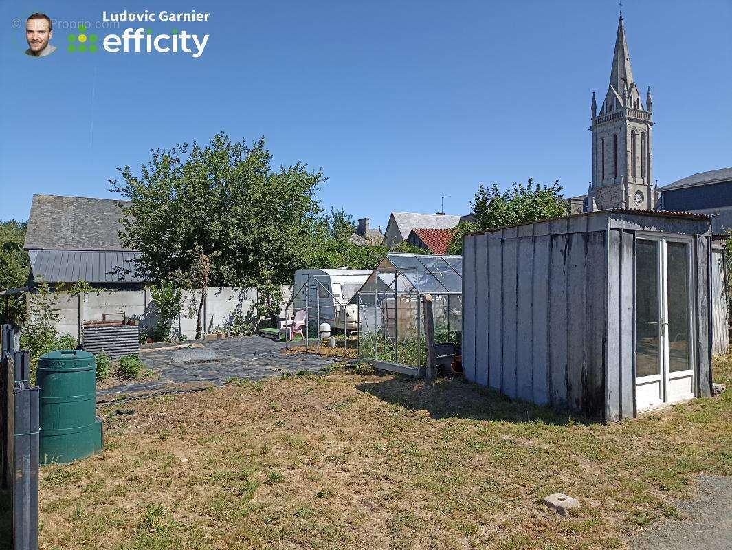 Maison 54 m² à Le Teilleul  - photo 17