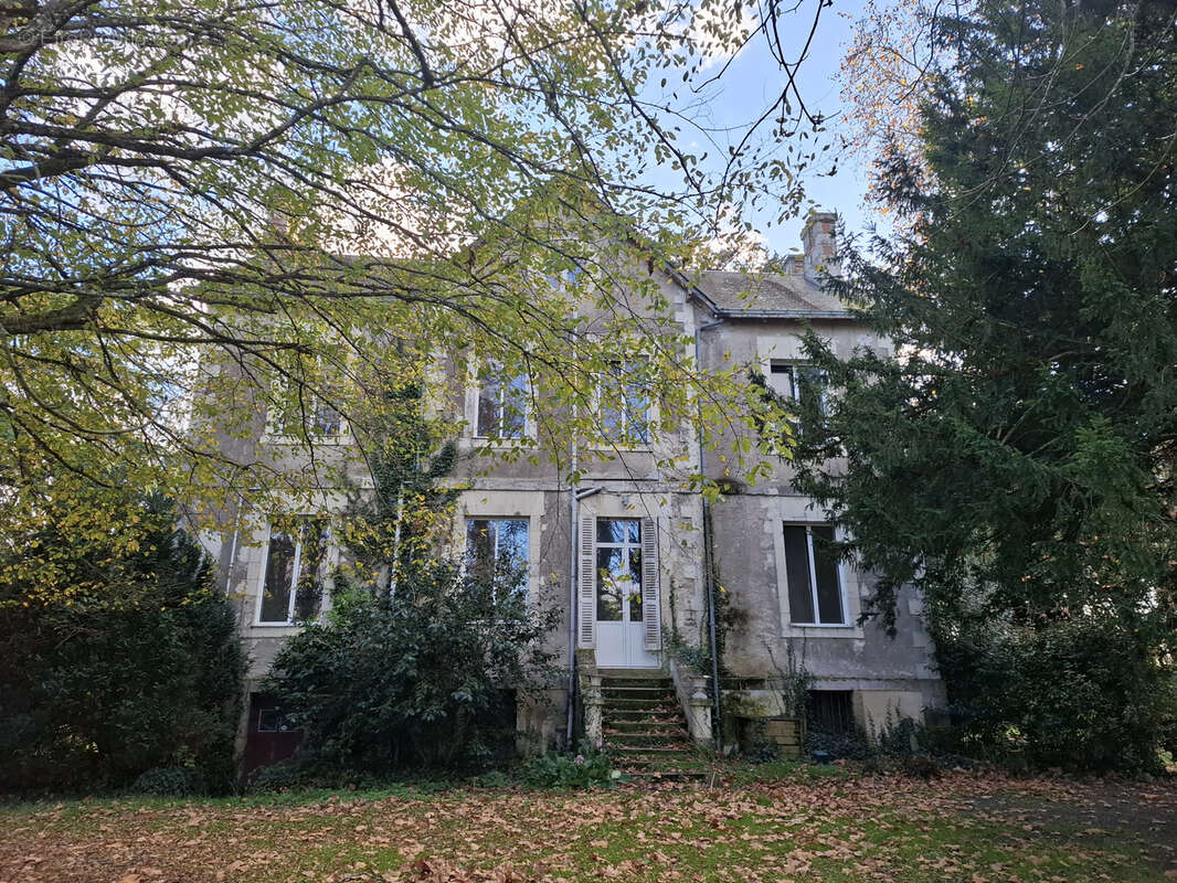 Maison à SAINT-GERVAIS