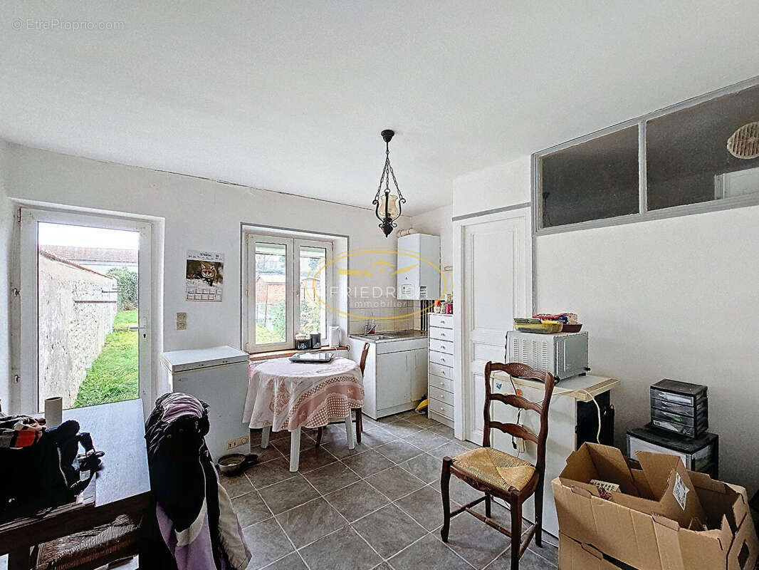 Ensemble immobilier - logements loués - photo 7