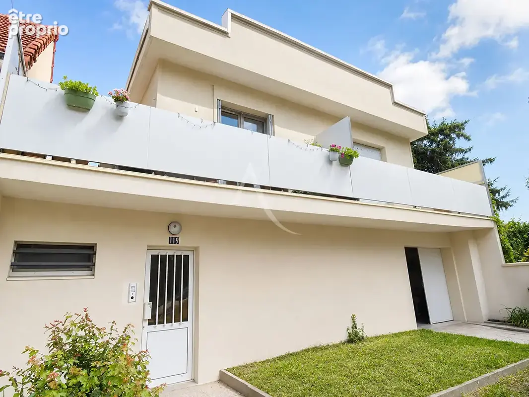 Appartement Gournay Sur Marne 2 pièce(s) 43 m² - photo 9
