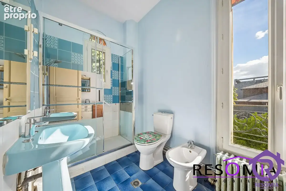 Magnifique Meulière à Clamart de 8 pièces 144 m² avec 920 m² de terrain - photo 10