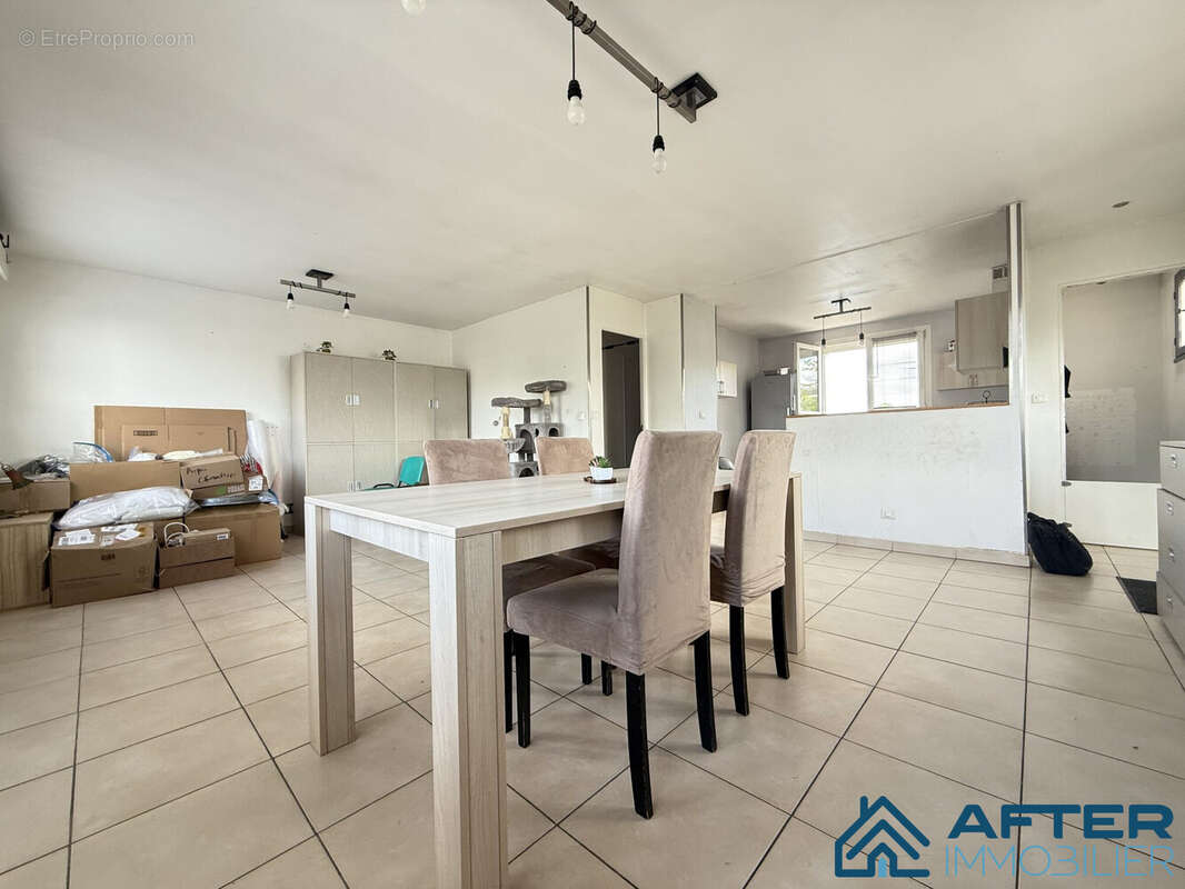 Maison à BLAINVILLE-SUR-L'EAU