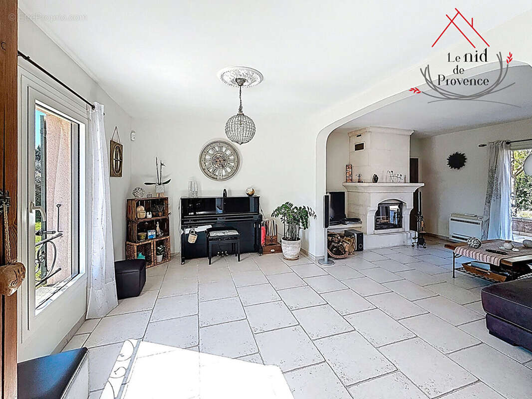 Maison à LE THOR
