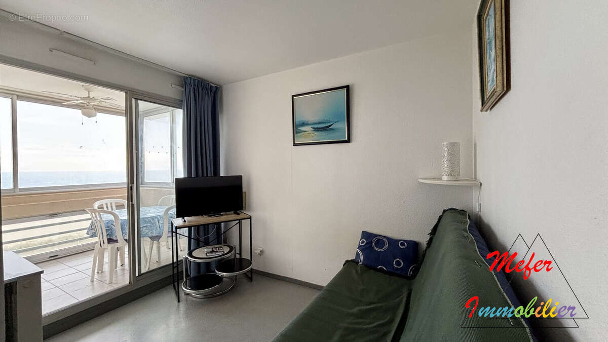 Appartement à CANET-EN-ROUSSILLON