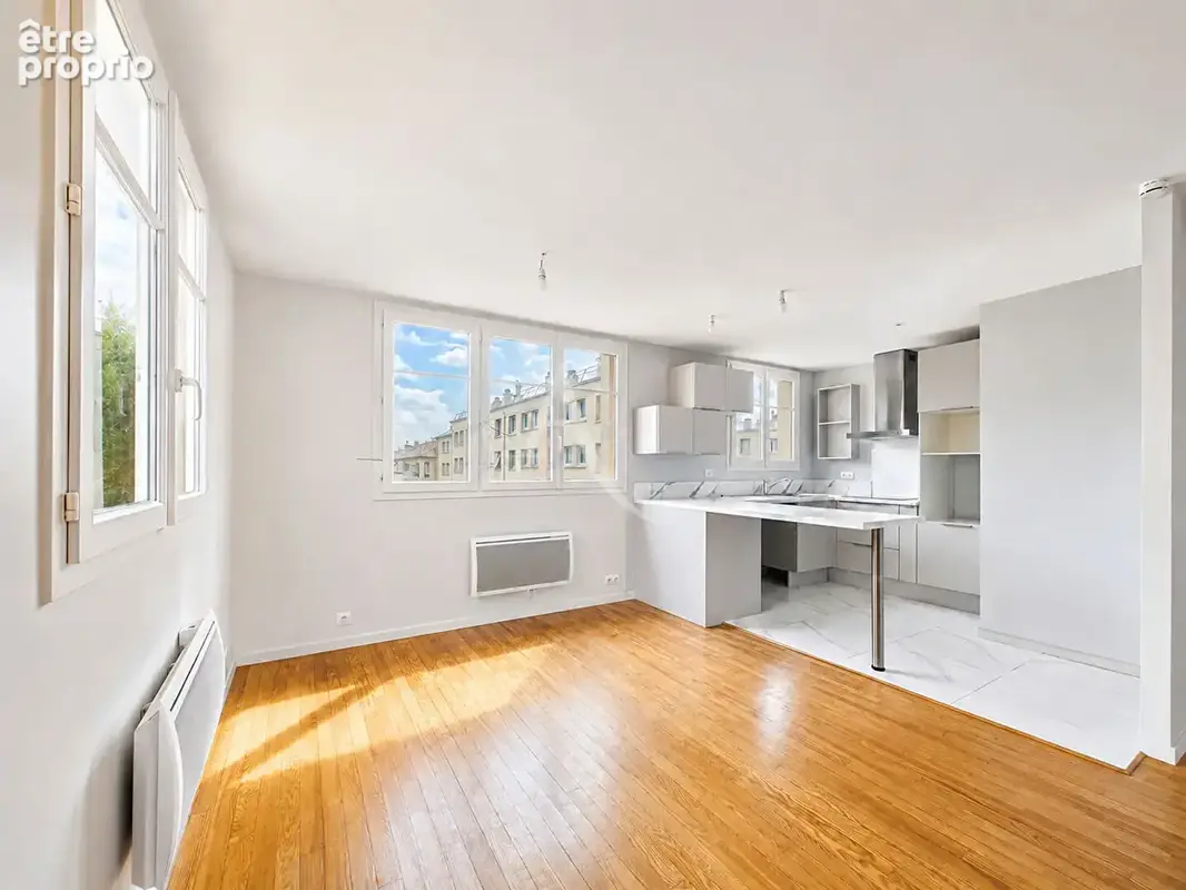 Appartement à CHAMPIGNY-SUR-MARNE
