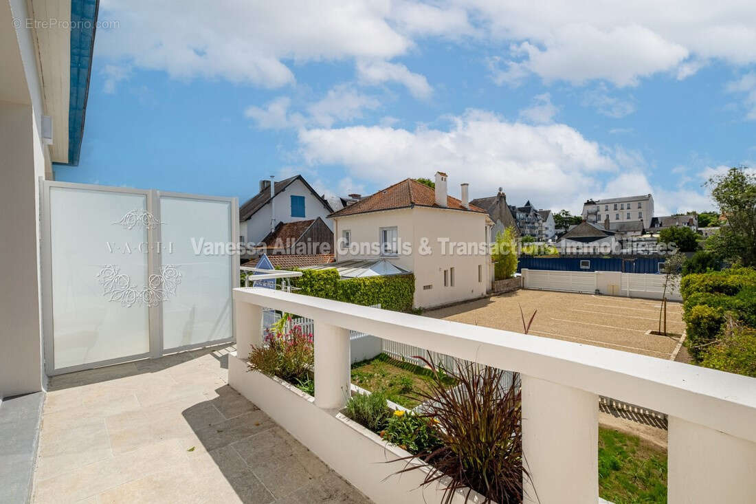 Appartement à LA BAULE-ESCOUBLAC