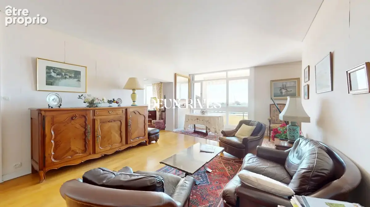 Appartement 85 m² à Nantes  - photo 4