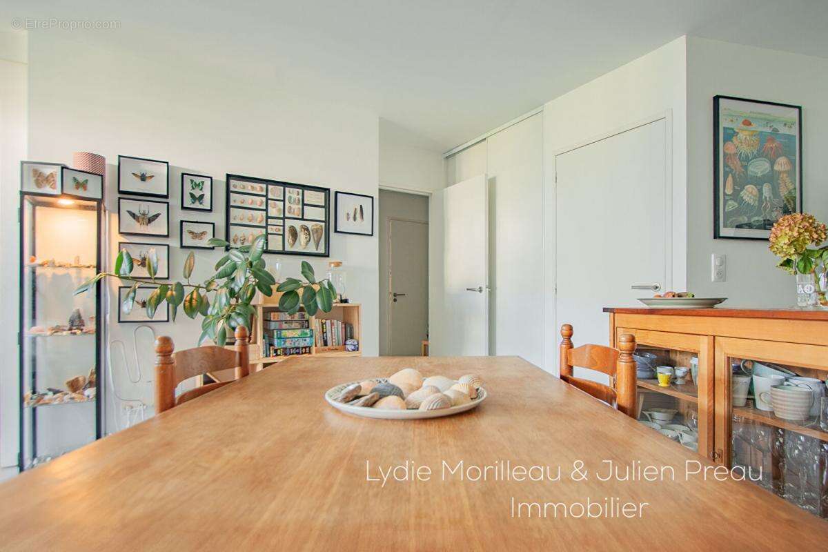 Appartement à NANTES