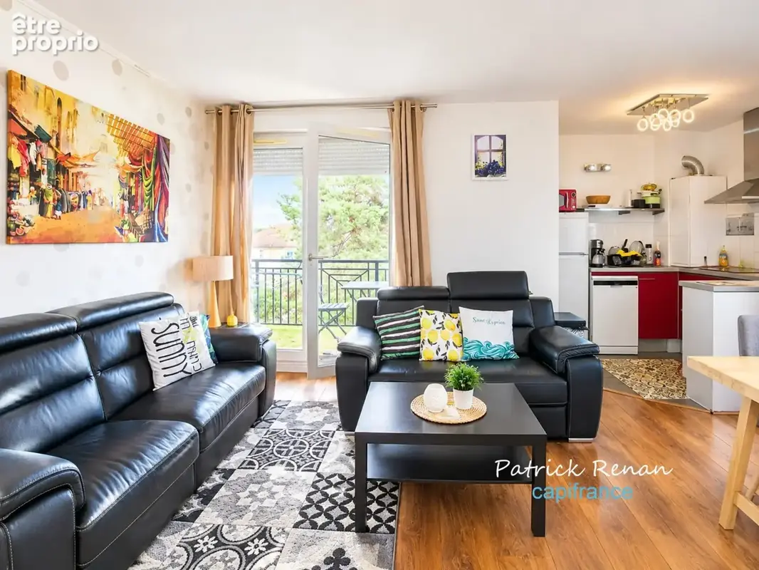 Appartement à GUYANCOURT