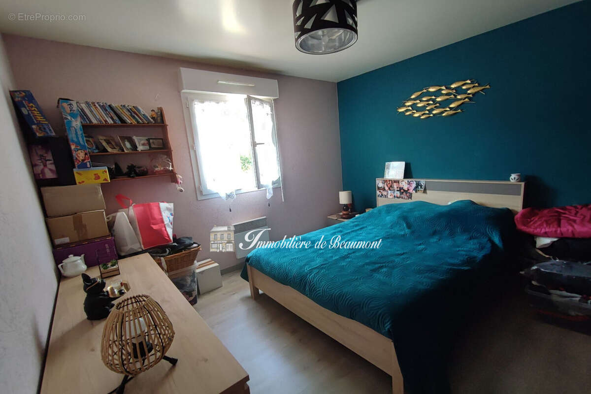 Maison 107 m² à Beaumont-Le-Roger  - photo 6