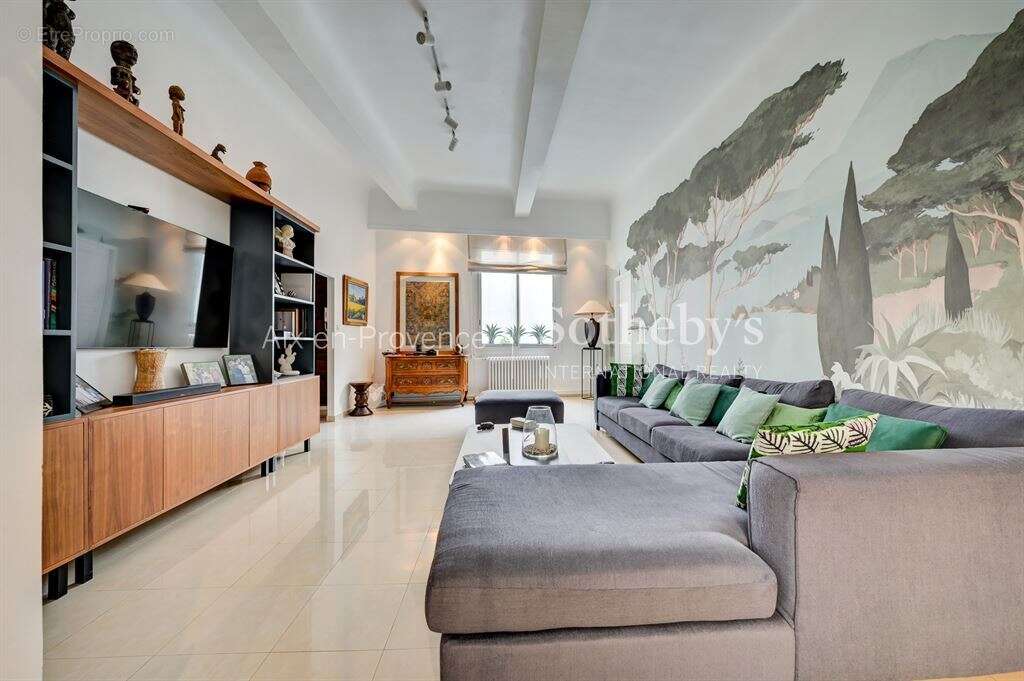 Appartement à AIX-EN-PROVENCE