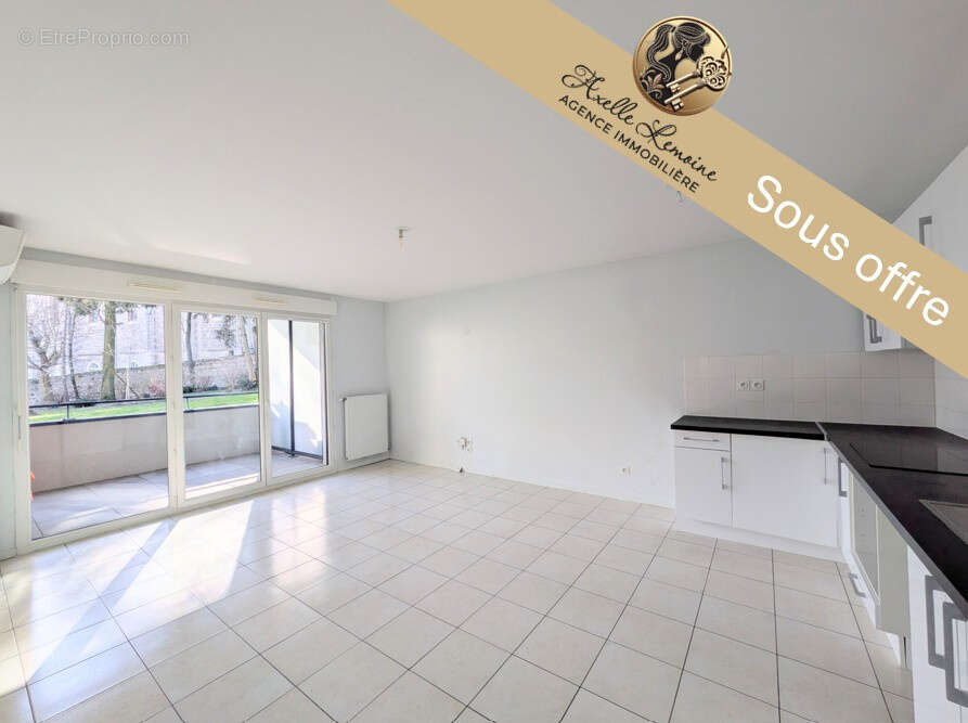 Appartement à SAINT-GENIS-LAVAL