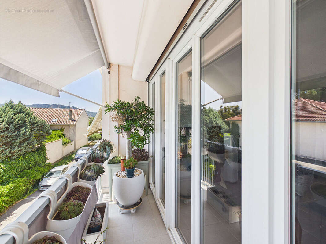 Appartement à BOURG-LES-VALENCE