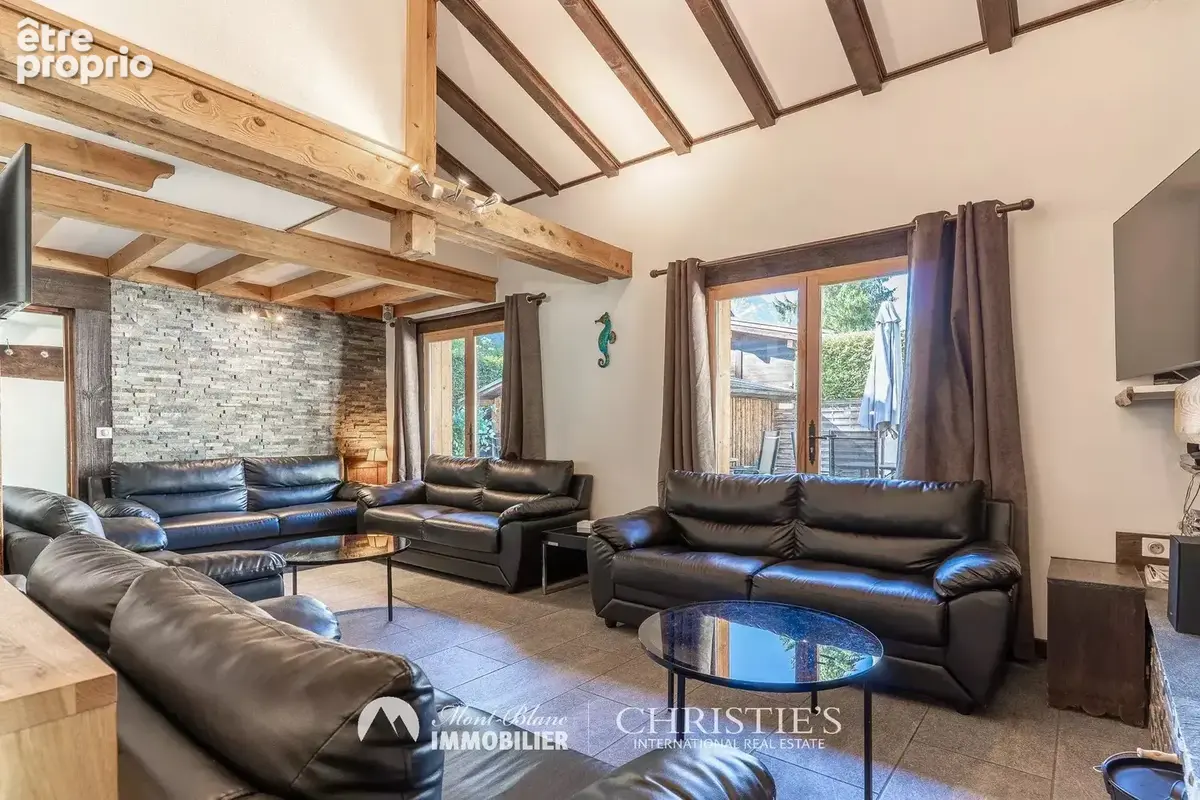 Maison de prestige au centre de Chamonix, 12 pièces - photo 5