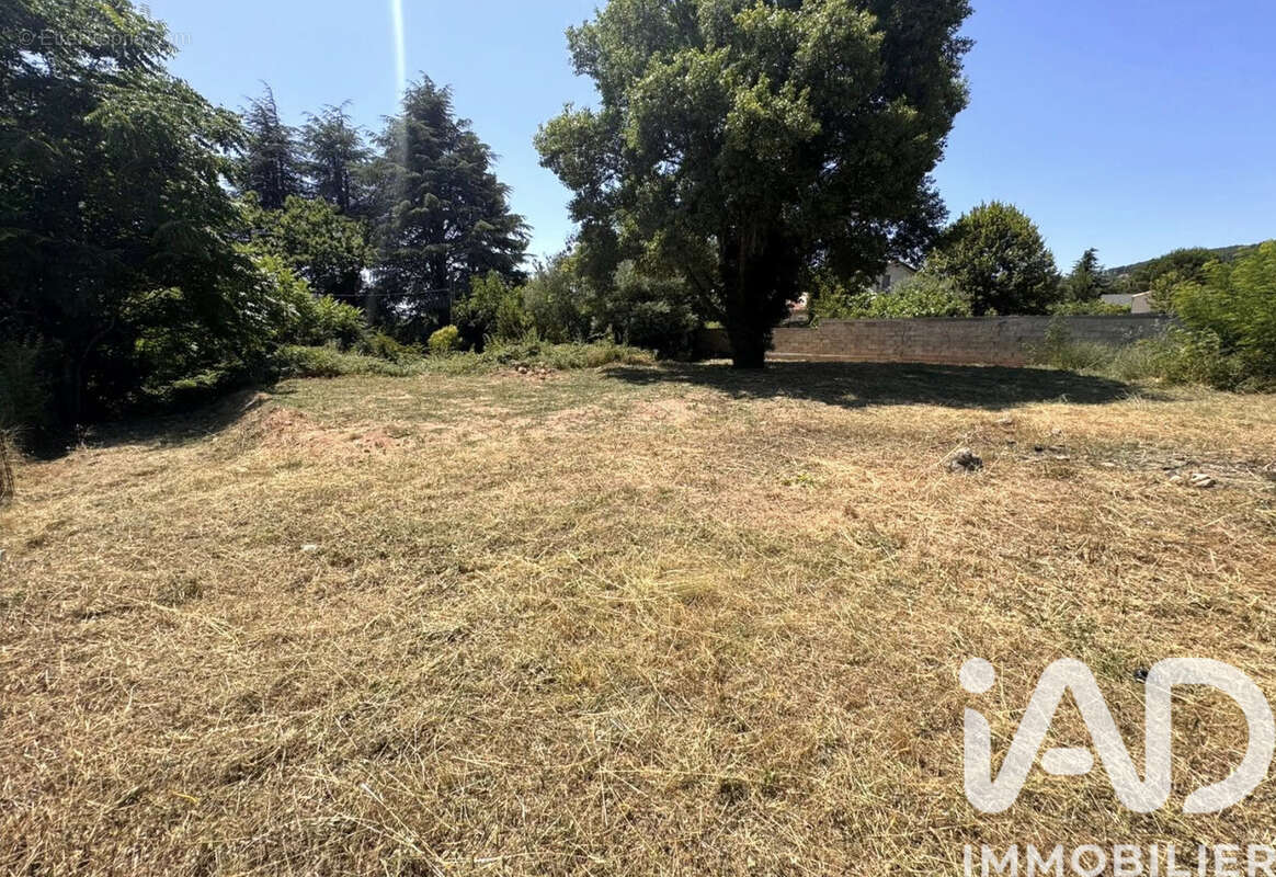 Terrain 1362 m² à Largentiere  - photo 4
