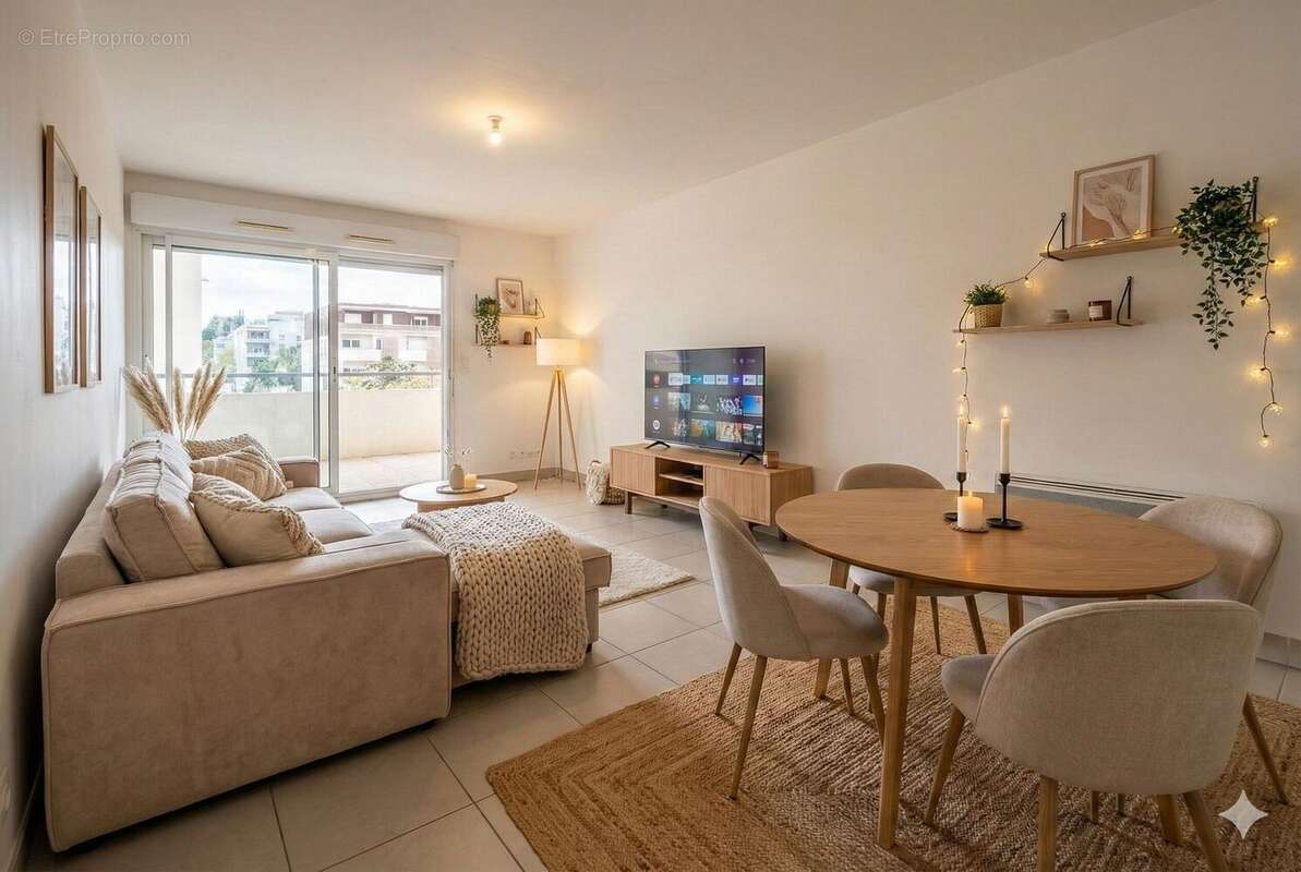 Photo 3 - Appartement à MONTPELLIER