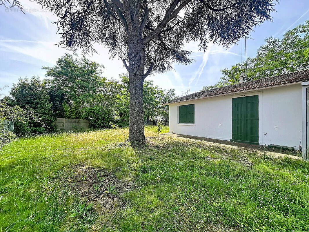 Maison à LE PLESSIS-ROBINSON
