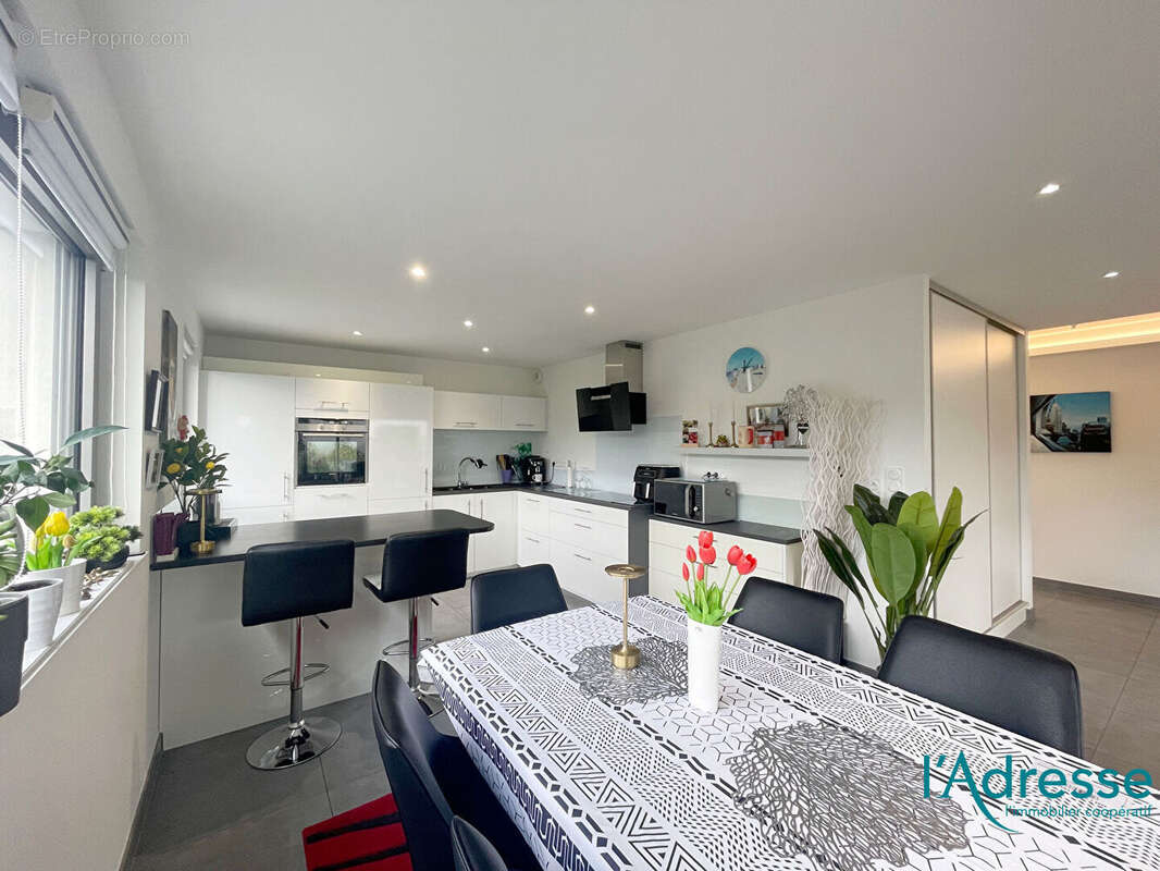 Appartement à INGERSHEIM