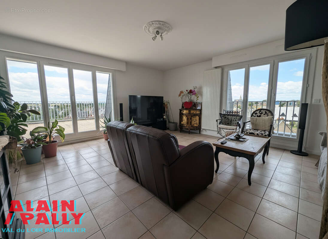 Appartement à CHATEAUDUN