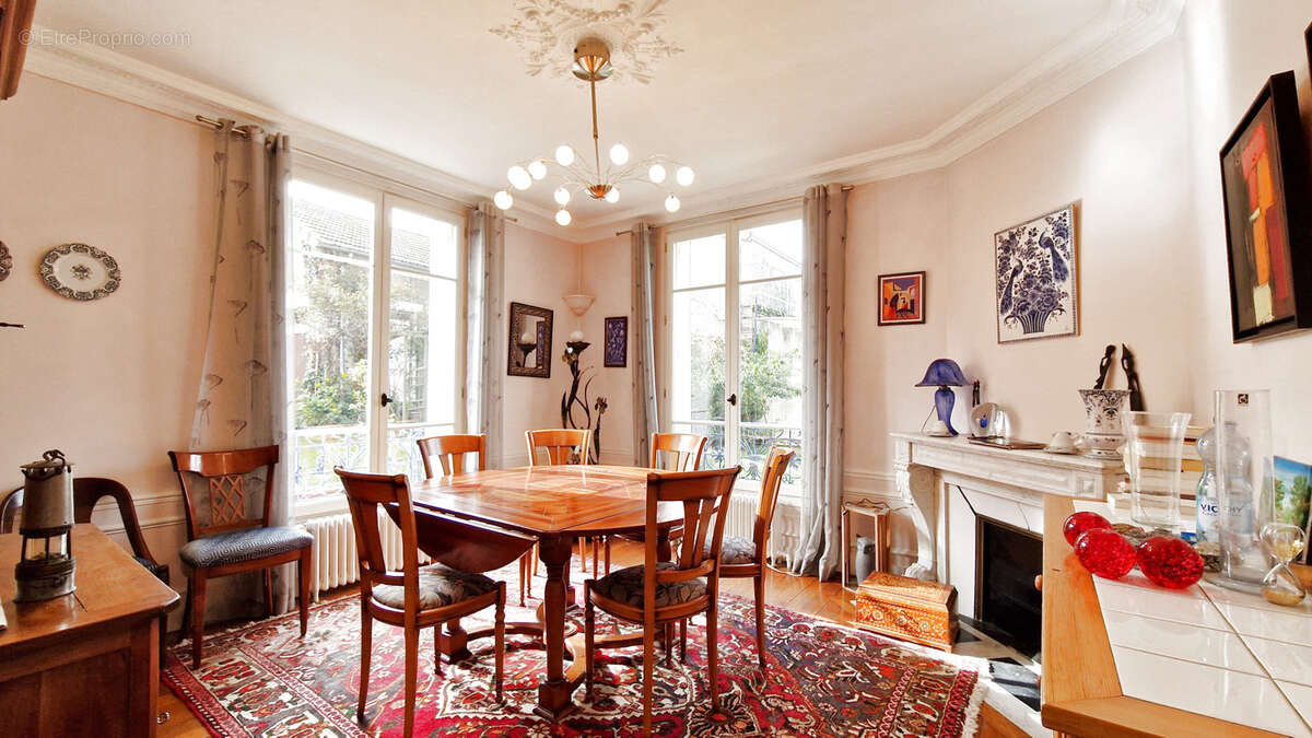 Maison à VILLEBON-SUR-YVETTE