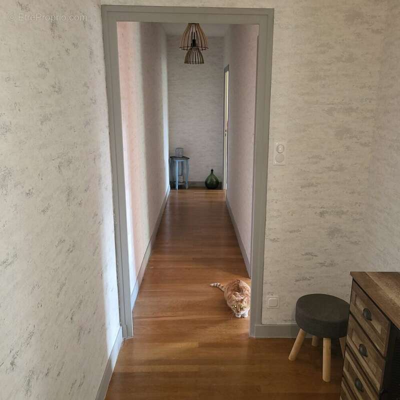 Appartement à CHALON-SUR-SAONE