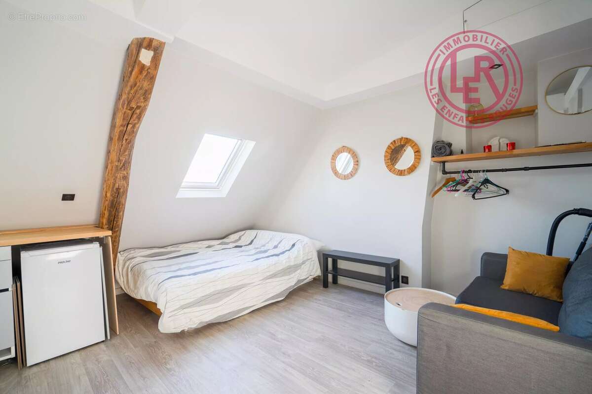 Appartement à PARIS-9E