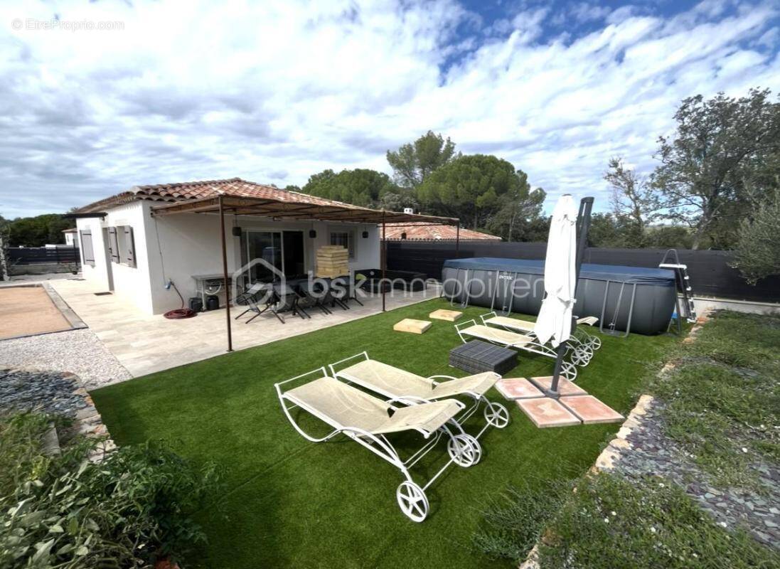 Maison à CARCES