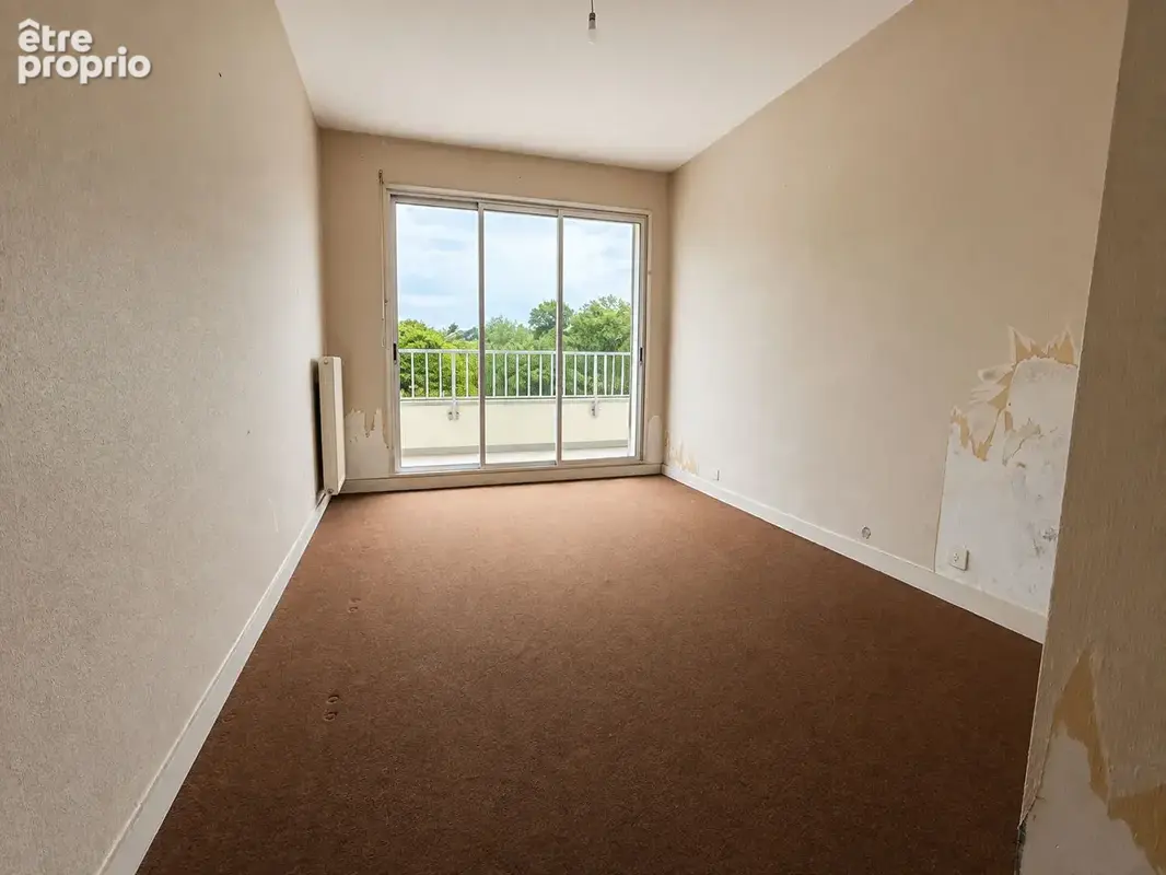 Bordeaux Caudéran - Appartement T3 de 88 m² avec balcons et box de garage - photo 9