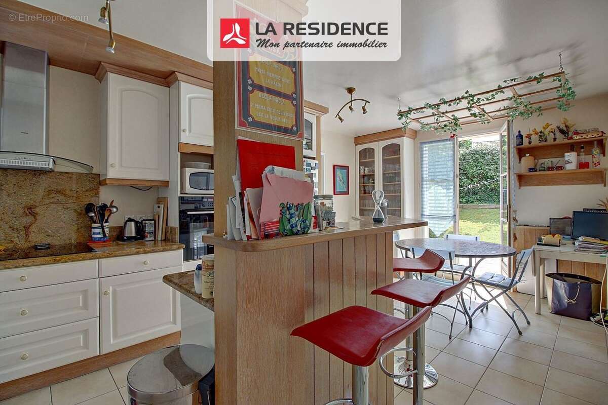 Maison à CHAMBOURCY