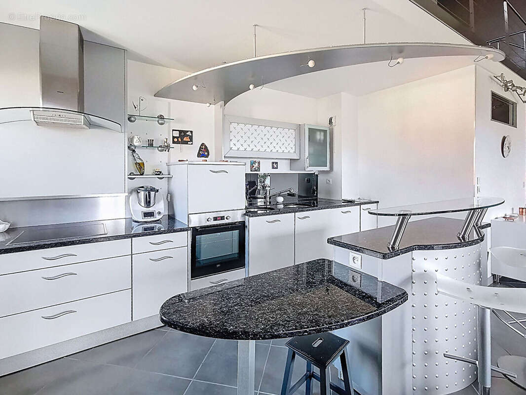 Appartement à THONON-LES-BAINS