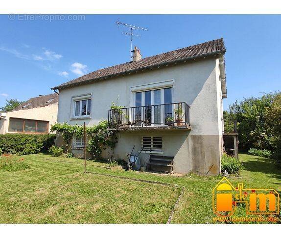 Maison à MEREVILLE