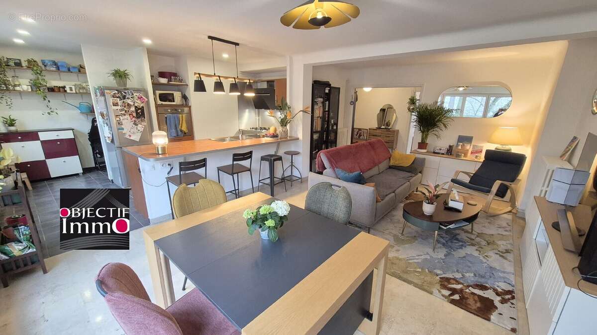 Appartement à NANCY