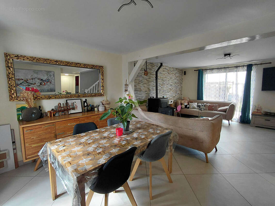 Maison à HERBLAY