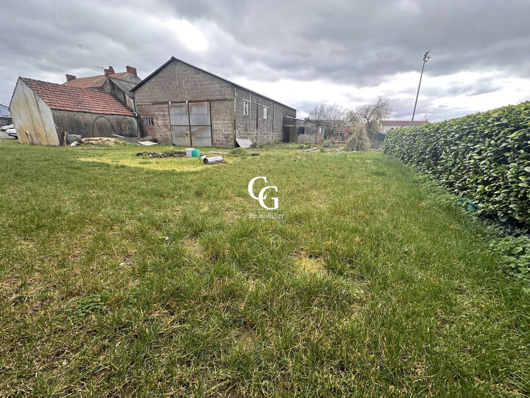 Maison à ROCHESERVIERE