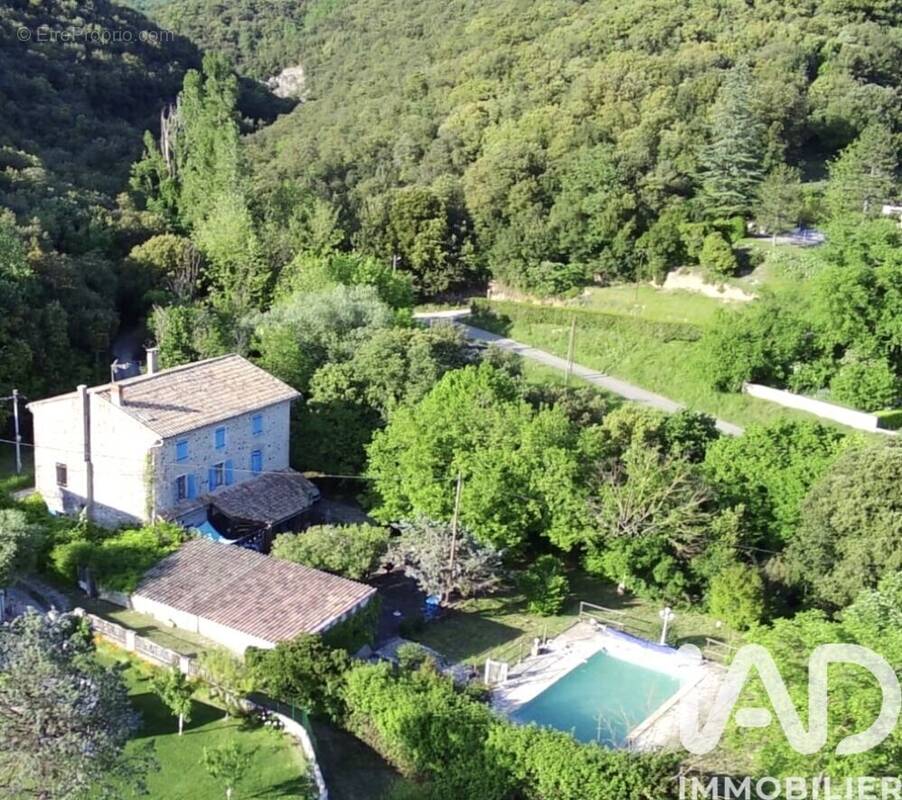 Photo 1 - Maison à VIVIERS