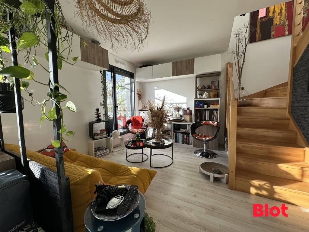 Appartement à RENNES