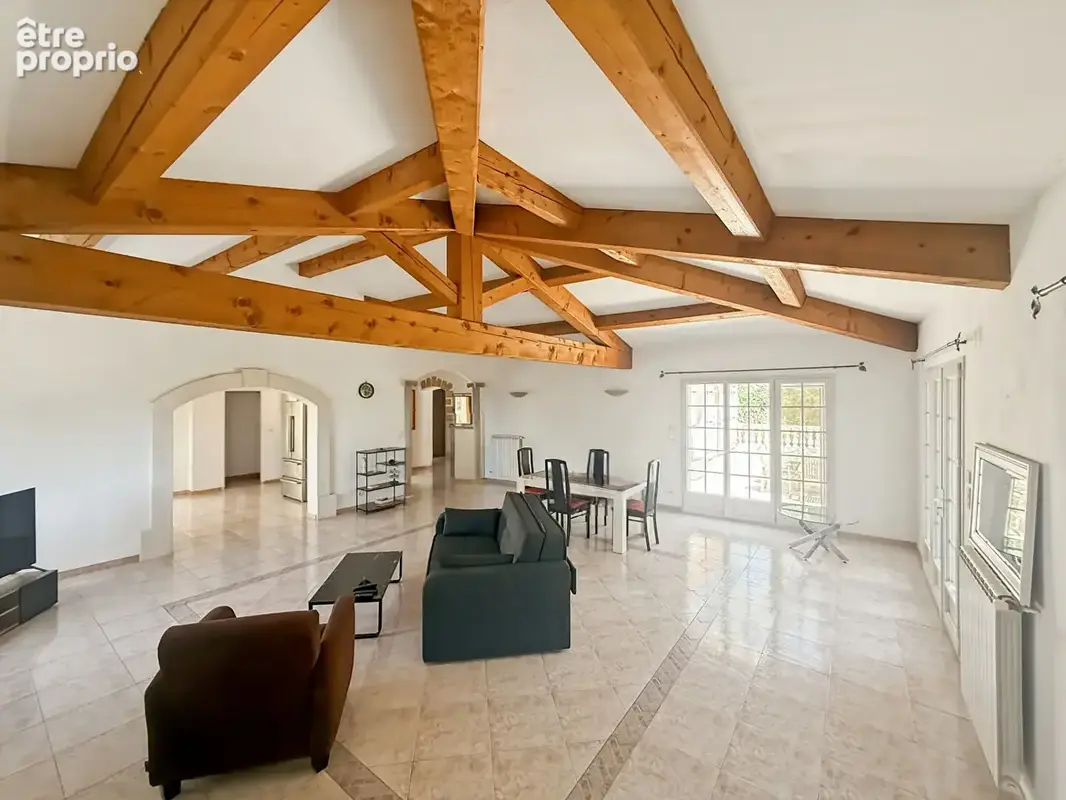 Maison 170m² à bouc-bel-air - photo 5
