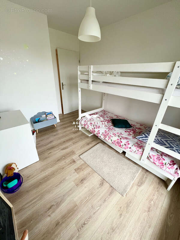 Appartement à TIGERY