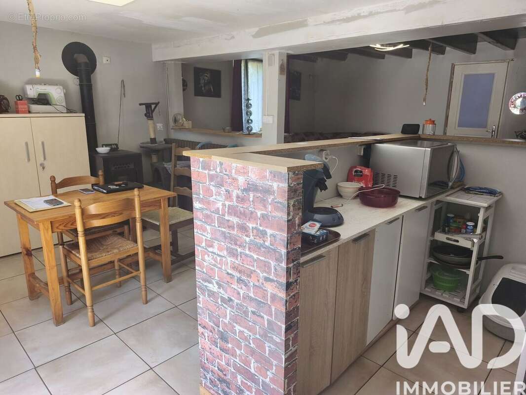 Photo 3 - Maison à FOMPERRON