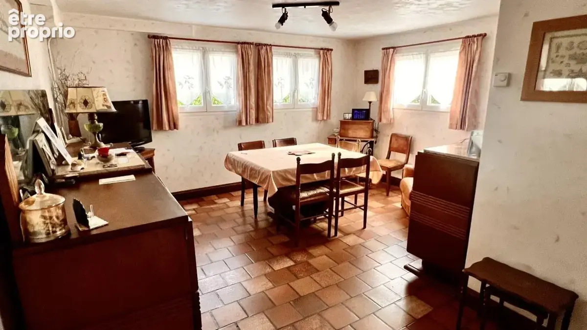 Maison 5 pièces 140 m² à vendre à Haute-Goulaine (44115) - photo 4