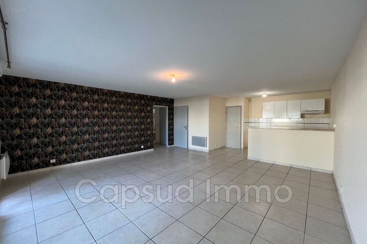 Appartement à SERIGNAN