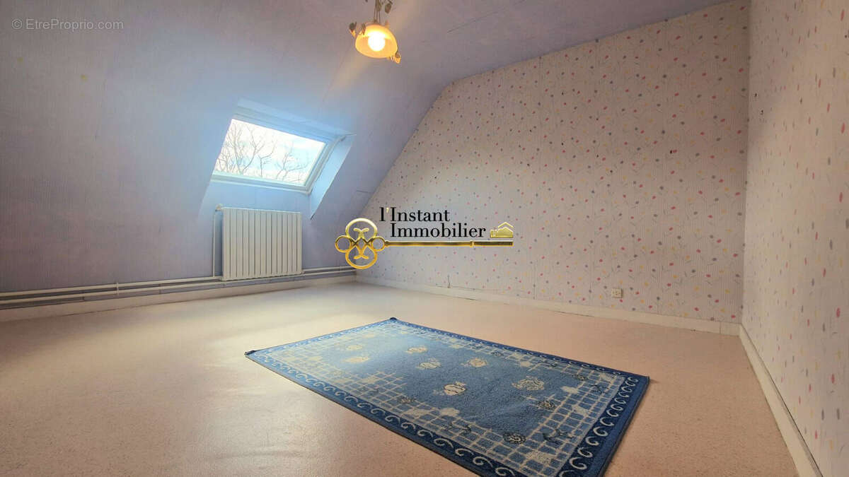 Maison à PLOUGASNOU