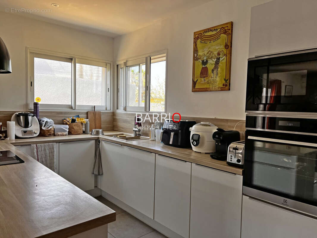 Maison à ARGELES-SUR-MER