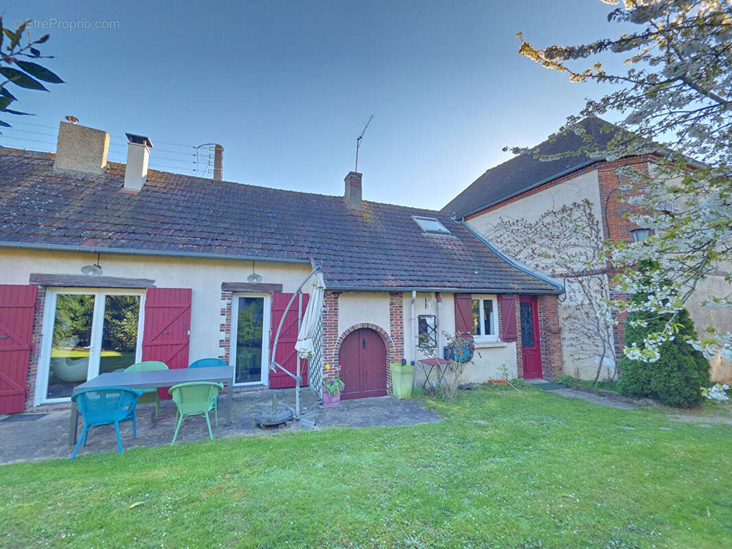 Maison à MAINTENON