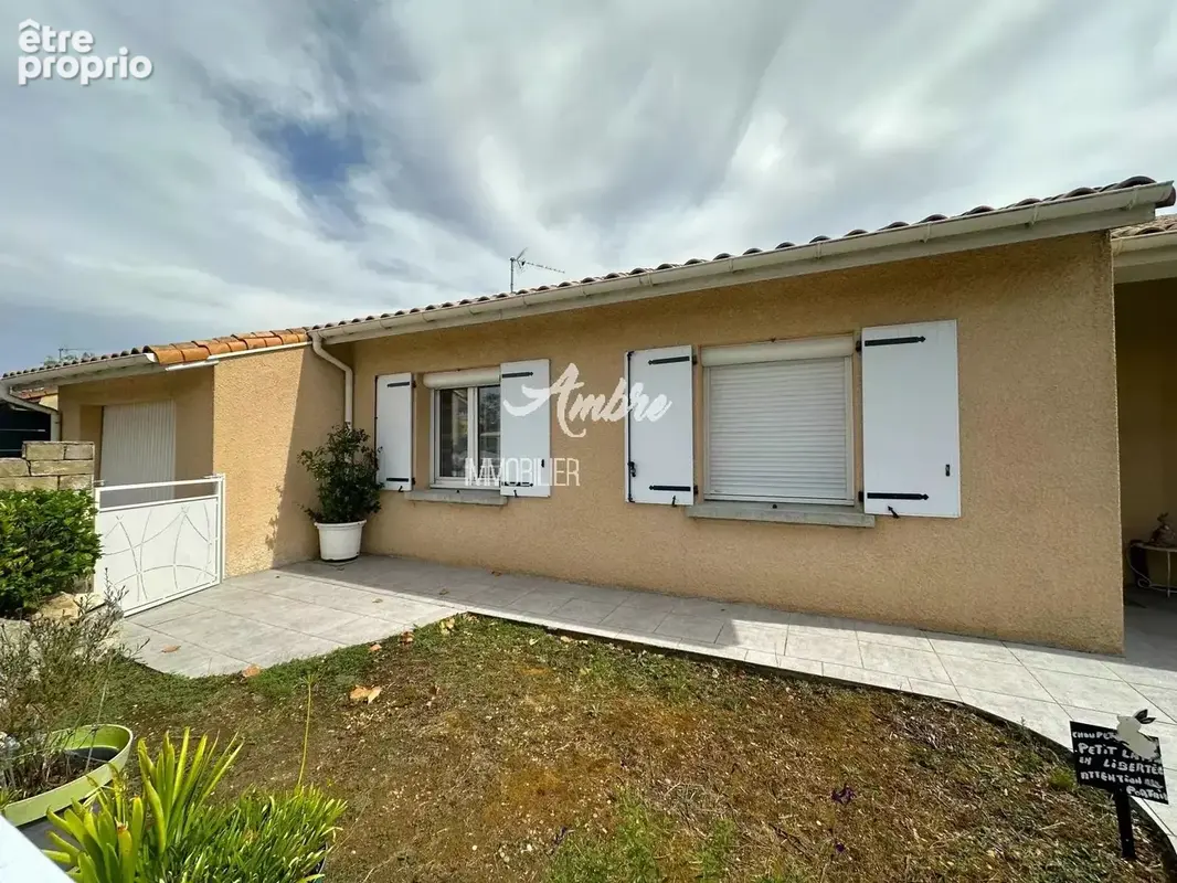 Saint-marcel-les-valence maison de 105 m² type 4 - photo 3