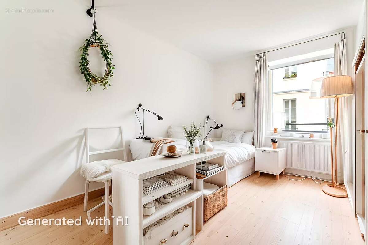 Appartement à PARIS-4E