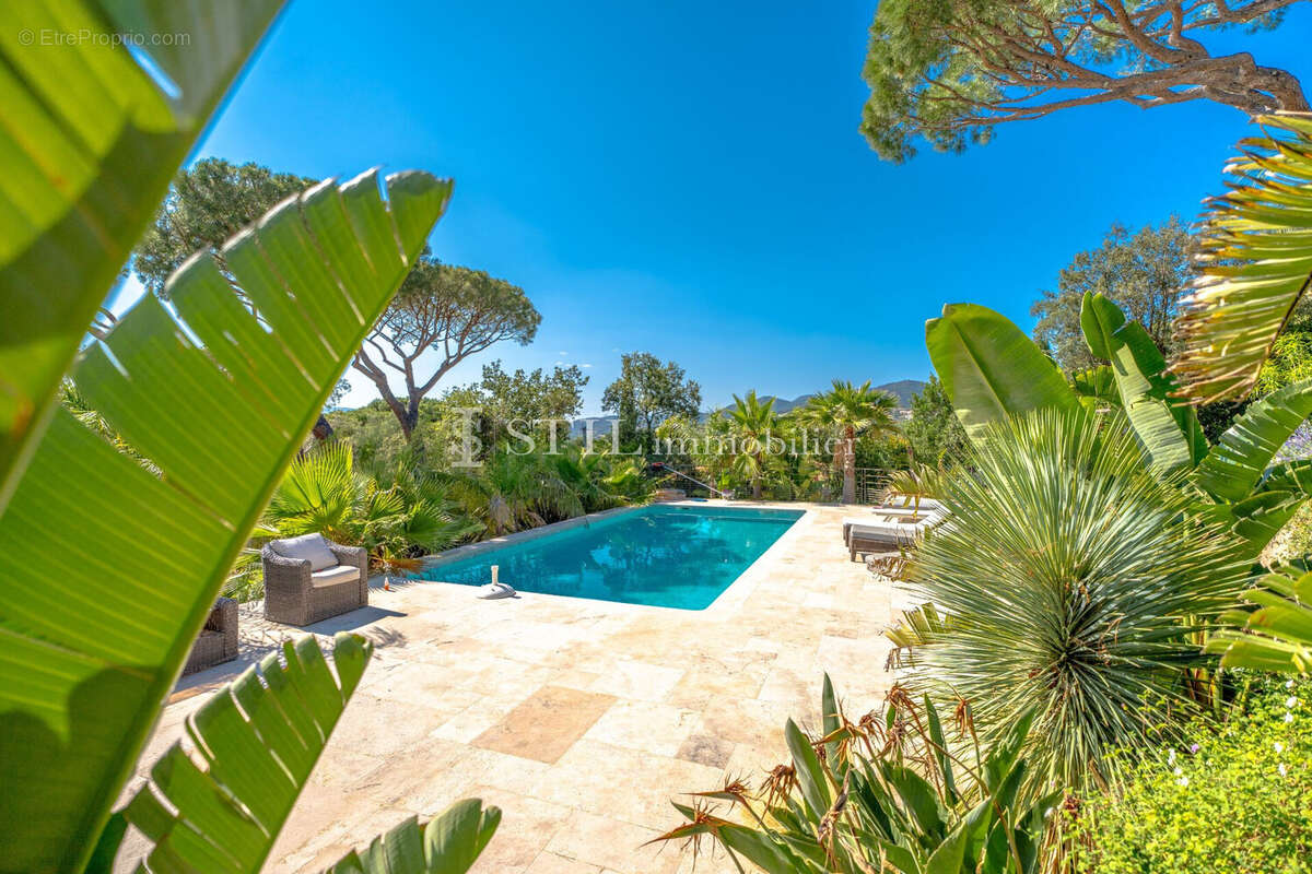 Maison à SAINTE-MAXIME