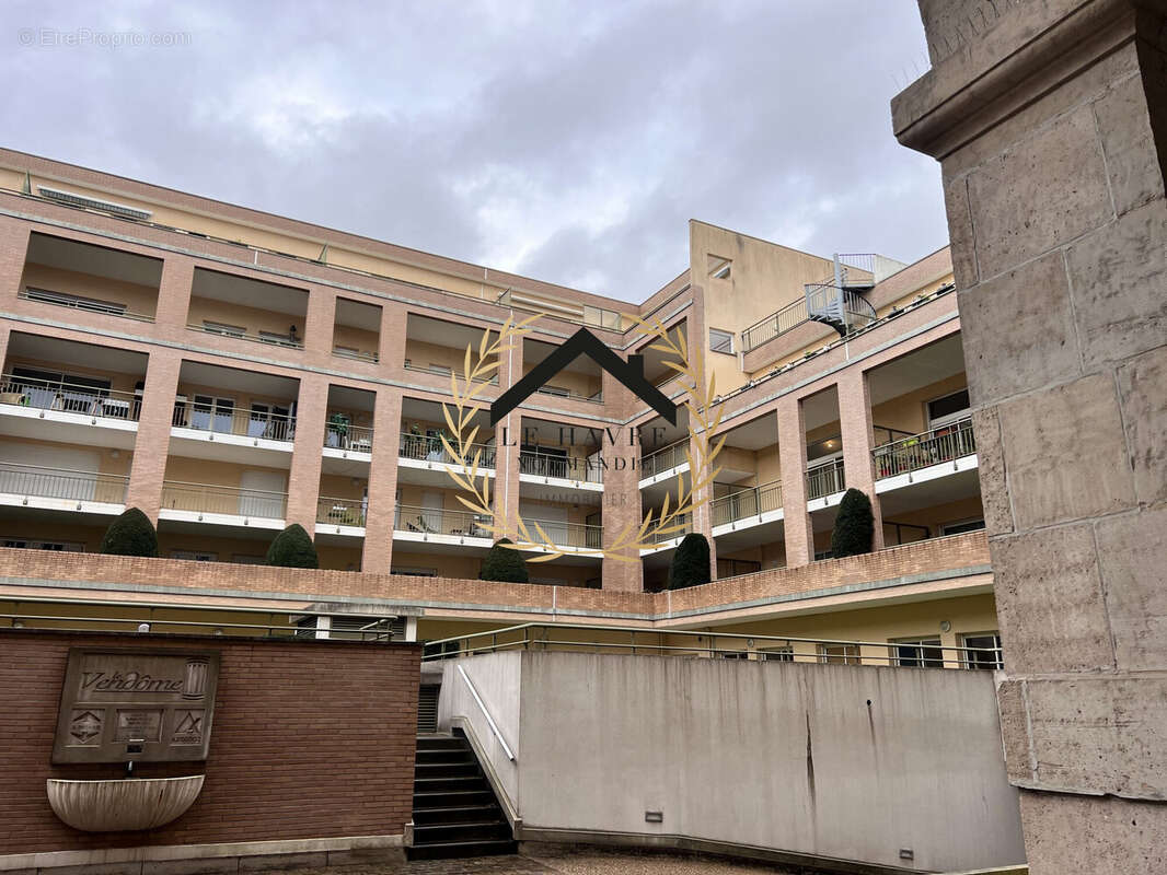 Appartement à LE HAVRE