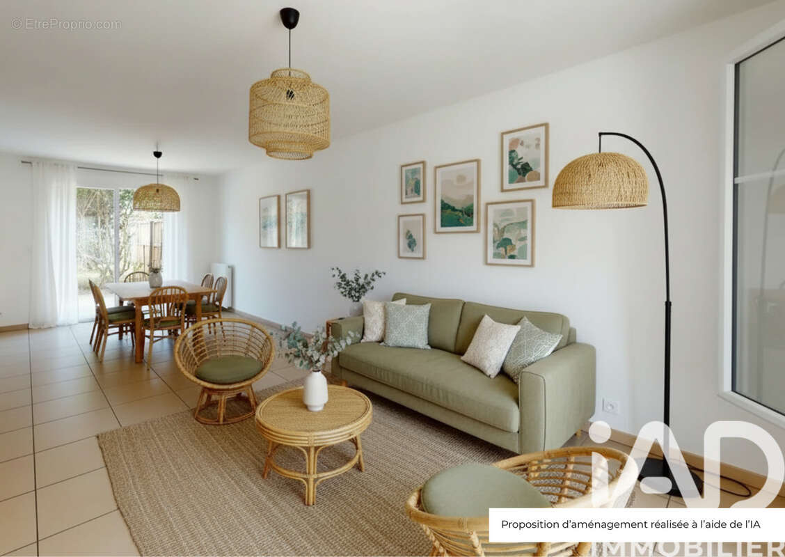 Photo 2 - Maison à ARES